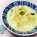 ぽんしゅラブ子's cooksnap of when they made しらたきdeヘルシー味噌バターちゃんぽん.