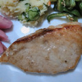 nyaoko♪'s cooksnap of when they made カジキマグロのムニエル.