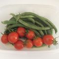 CANADOLL's cooksnap of when they made 作り置き、インゲンとトマトのオイル煮☆.