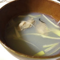 こた梅's cooksnap of when they made 冷凍牡蠣のぷっくりスープ。.