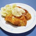＠迷子＠'s cooksnap of when they made バゲットフレンチトースト.