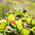 みゃみゃごと's cooksnap of when they made 主役級！きゅうりとわかめの酢の物.