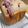 hiyoko17's cooksnap of when they made 簡単！！ふわふわブルーベリー食パン.