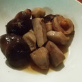 ぐでたまパン's cooksnap of when they made すき焼きタレで作るイカと里芋の煮物。.
