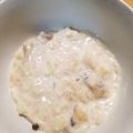あばばばば☆＊゜'s cooksnap of when they made オートミールで魚介のチーズリゾット！.