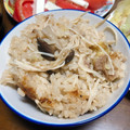 しまちょ★'s cooksnap of when they made 秋の味覚★栗と舞茸の炊き込みご飯.
