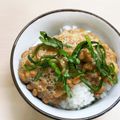 ☆yopipi's cooksnap of when they made 便秘治しながらダイエットするための納豆.