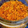 やよい・M's cooksnap of when they made 金木犀が香るハチミツ☆＊☆.
