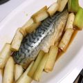 夕飯は６時です's cooksnap of when they made 簡単♪鯖の甘辛煮.