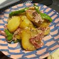 あいらんど0402's cooksnap of when they made ワインのお供に♪じゃがいもコンビーフ♪.