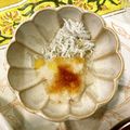 bonnet's cooksnap of when they made すだち+ちりめんじゃこ.