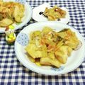 みかかめ's cooksnap of when they made カロリーオフ。美味！鶏胸のホット南蛮漬け.