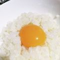 ★ゆむ★'s cooksnap of when they made 究極のＴＫＧ☆エアリーたまごかけごはん.
