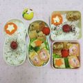 みかかめ's cooksnap of when they made ✿ちくわの肉詰め照り焼き✿.