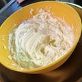 サスカベッチ's cooksnap of when they made しっかり泡立つ★生クリーム泡立てのコツ！.