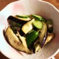ぐーたりん88's cooksnap of when they made 味付け昆布茶のみ♡きゅうりとナスの浅漬け.