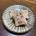 yosyu88's cooksnap of when they made 簡単＆ヘルシー・おからとつぶあんクッキー.