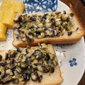 レインボーライス's cooksnap of when they made 新鮮とうもろこしマヨトースト.