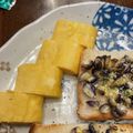 レインボーライス's cooksnap of when they made 使わなかった納豆のたれは卵焼きへ☆.