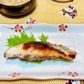 悠愛らぶ☆'s cooksnap of when they made 簡単(*^^*)♬ サワラの塩麹焼き♪.