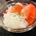 わか★'s cooksnap of when they made 夏にピッタリ！簡単トマトと玉ねぎねマリネ.