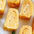 りーとぽん's cooksnap of when they made じゅわっと美味しいだし巻き卵.