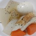 ☆☆あっきん☆☆'s cooksnap of when they made 【透明スープ】スープ透き通る大根の煮物.