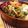 クック5E2Q86☆'s cooksnap of when they made 【農家のレシピ】モロヘイヤのかき揚げ.