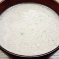 オインク's cooksnap of when they made 美味しいしいたけのポタージュ。お店の味.