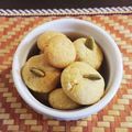 sayacarta's cooksnap of when they made ゆず茶の手丸めクッキー.