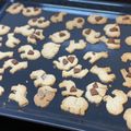 kogitsune3's cooksnap of when they made 材料3つ♪ 砂糖なし♪ メープルクッキー.