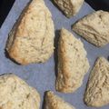 ユカtoマオマオ's cooksnap of when they made Tのスコーン♪簡単☆シンプル.