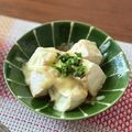 ちゃぴ♥'s cooksnap of when they made レンジで２分！豆腐の大葉チーズのせ.