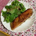 クック49L4Ho☆'s cooksnap of when they made 鮭のムニエル.