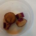 サトモユリア's cooksnap of when they made さつまいも甘辛煮.