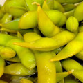 やよい・M's cooksnap of when they made ☆えだまめのお漬物☆.