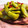 E吉☆'s cooksnap of when they made 冷え冷え❢枝豆の煮物.