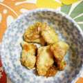 くネコまろす's cooksnap of when they made トースターで♪ 揚げない＊鶏の唐揚げ.