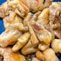 伯っ方の塩っ！'s cooksnap of when they made 白だしであっさり照り焼きチキン.