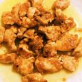 seacomet's cooksnap of when they made 簡単時短ハニーバターチキン.