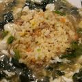 ♡YKitchen♡'s cooksnap of when they made 野菜たっぷり☆簡単あんかけチャーハン.
