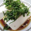 ひっこ's cooksnap of when they made オクラと豆腐.