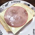 ノビル's cooksnap of when they made ＨＢ★ご飯入り食パン★.