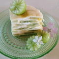 カバゴン's cooksnap of when they made もっちもち！豆乳のクレープ生地.