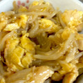 Kユリコ's cooksnap of when they made おいしく節約♪ささみ＆もやしの中華炒め.