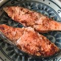 クック78R779☆'s cooksnap of when they made 鮭塩麹づけ.
