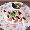 ♡sayulily♡'s cooksnap of when they made 名古屋名物 あんトースト.