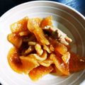 tidagon's cooksnap of when they made 簡単★鶏肉と大根煮込み.