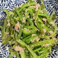 santomo☆'s cooksnap of when they made 無限ピーマン.