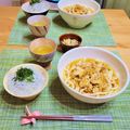 (o´・∀・`o)'s cooksnap of when they made ピリ辛豚しゃぶのせ＊ぶっかけ冷やしうどん.